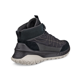 Ecco ULT-TRN Mid WP Women, black